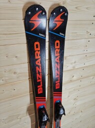 LYŽE BLIZZARD SRC TI 160CM